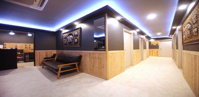  킹타이테라피 (용화) 마사지샵 사진 2