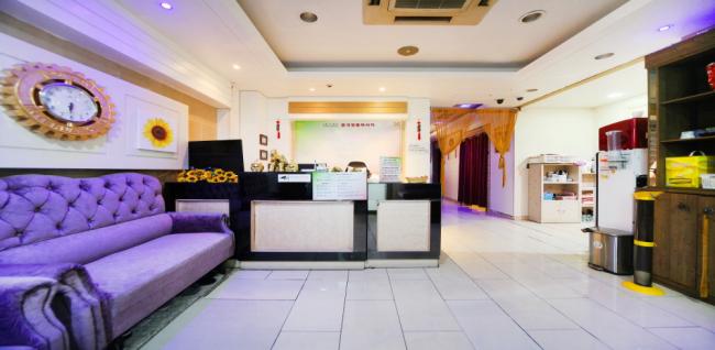 그린아로마 (상동역)