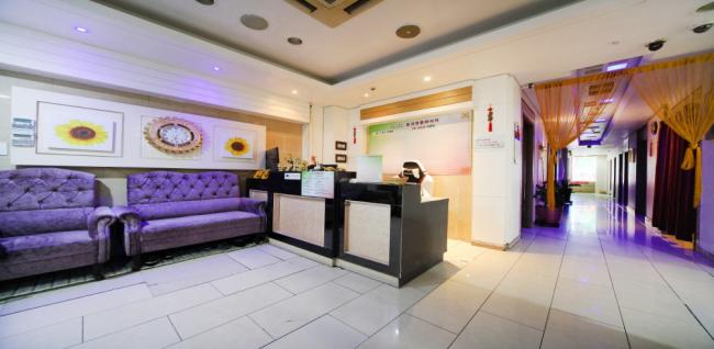 그린아로마 (상동역)