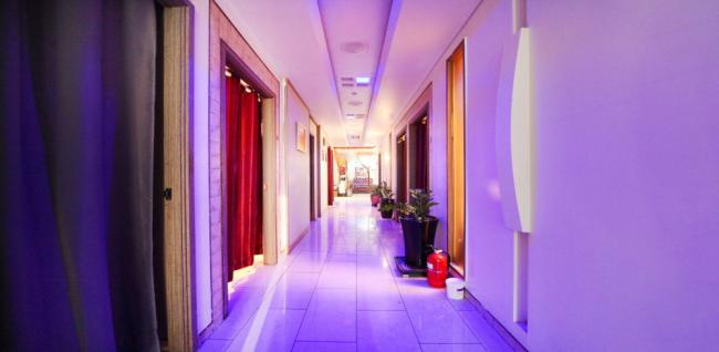 그린아로마 (상동역)