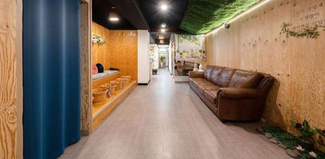  황실아로마 (서귀포) 마사지샵 사진 2