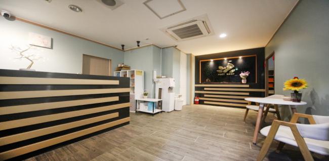 휴마사지 (완정역)