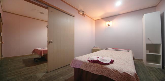 휴마사지 (완정역)