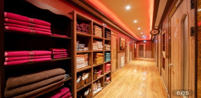 청담타이 (굴다리오거리)