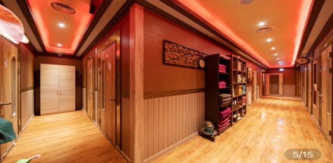 청담타이 (굴다리오거리)