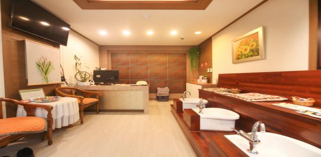 약손마사지 (부평역)