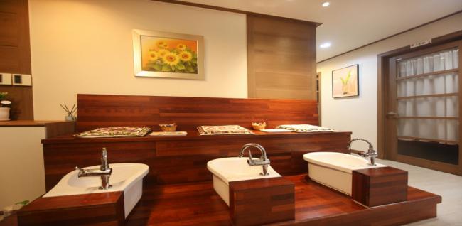 약손마사지 (부평역)