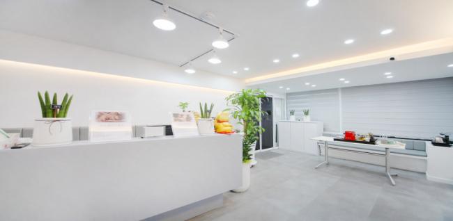  힐링체형관리샵 (영대병원역) 마사지샵 사진 1