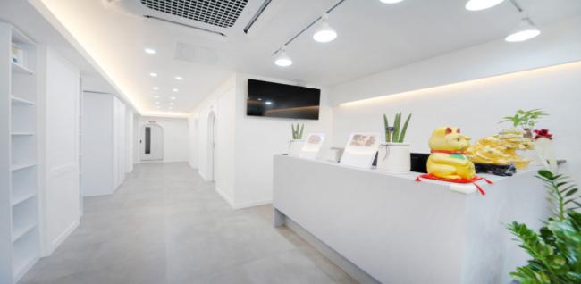  힐링체형관리샵 (영대병원역) 마사지샵 사진 2