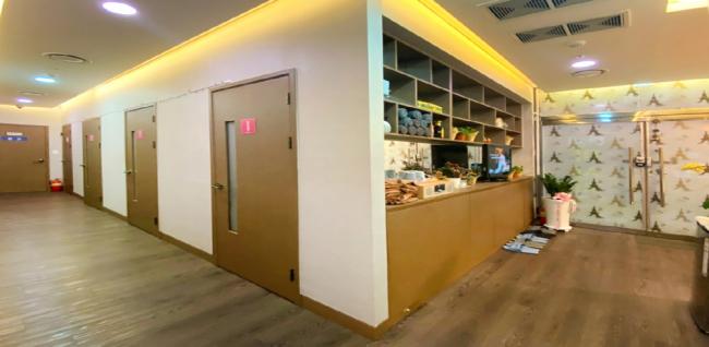 황제아로마 (상현역)