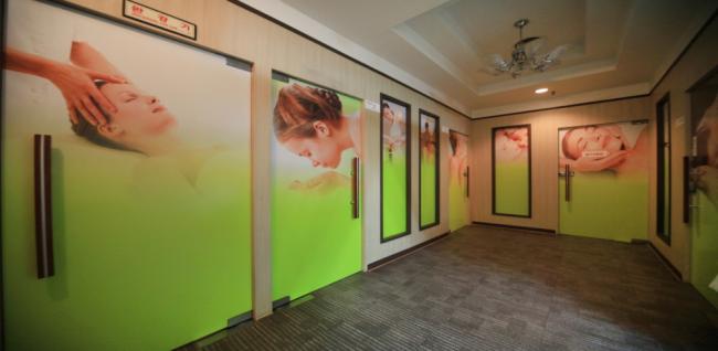 진아로마테라피 (가능역)