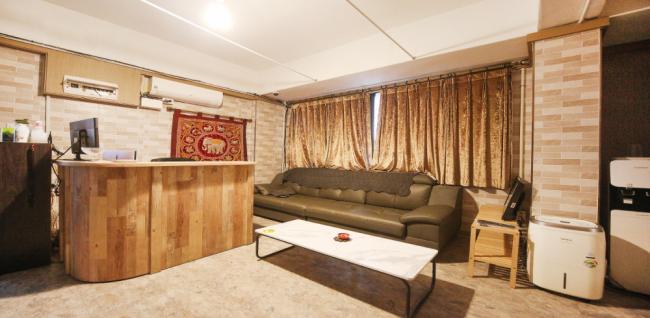 휴마사지 (호원)