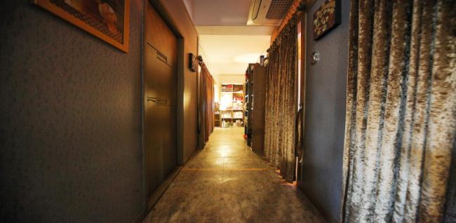 휴마사지 (호원)