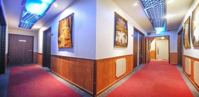 카이로힐링타이 (금촌역)