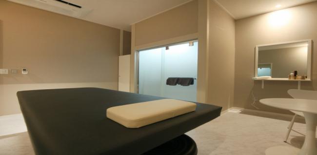 스킨테라피 (용이)