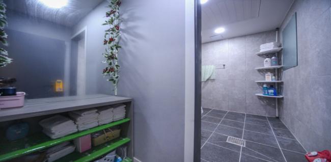 궁마사지 (서정리역)