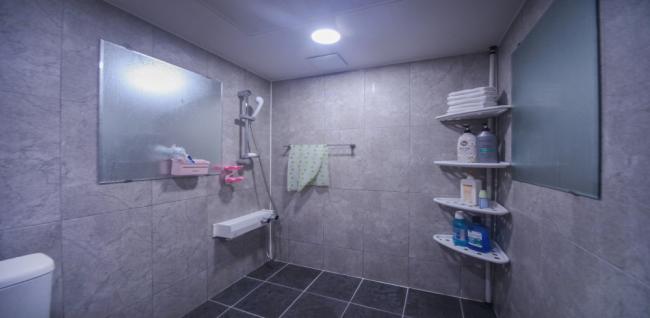 궁마사지 (서정리역)