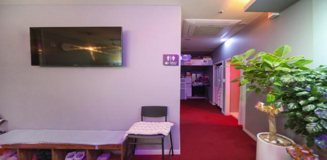 궁마사지 (서정리역)