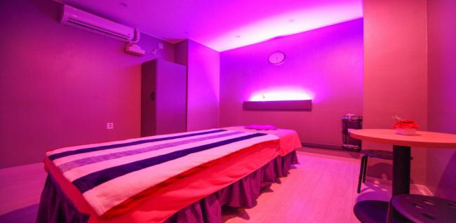 궁마사지 (서정리역)