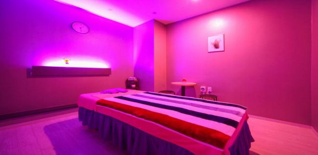 궁마사지 (서정리역)