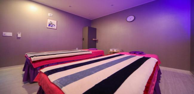 궁마사지 (서정리역)