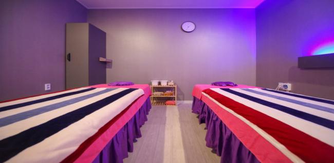 궁마사지 (서정리역)