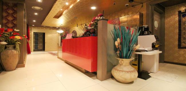 대화동전통타이 (대화역)