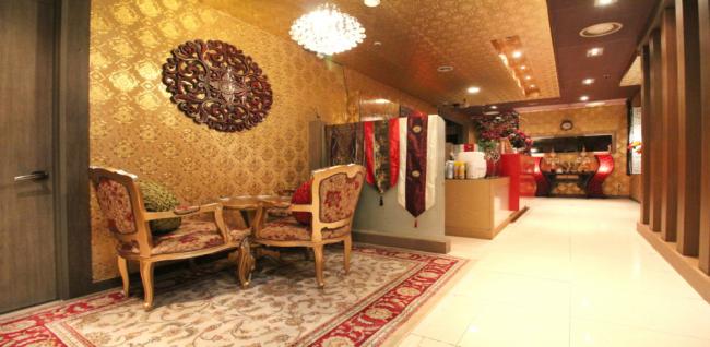 대화동전통타이 (대화역)