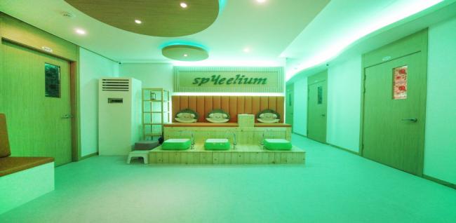 슈필라움정통마사지 (광명소하)