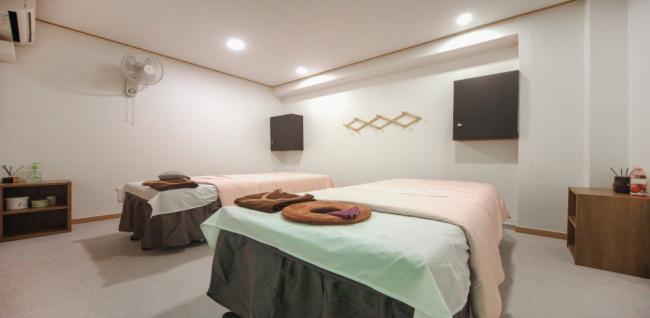 슈필라움정통마사지 (광명소하)