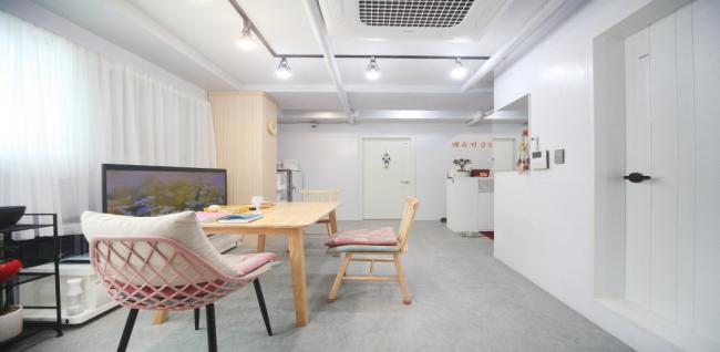 쾌유건강관리 (광명사거리역)