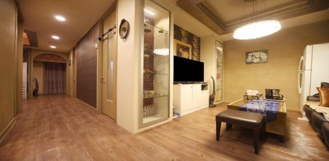 휴타이마사지 (사우역)