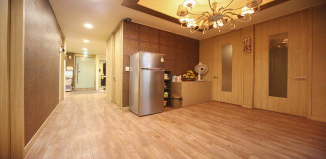 휴타이마사지 (사우역)