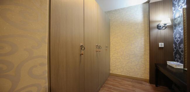 휴타이마사지 (사우역)