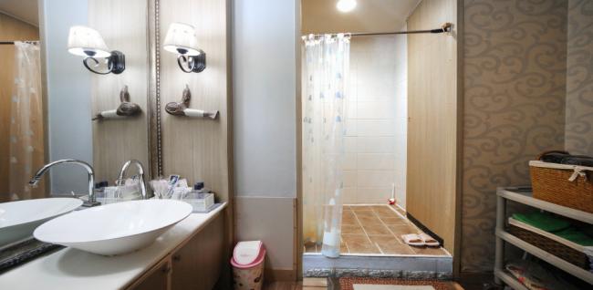 휴타이마사지 (사우역)