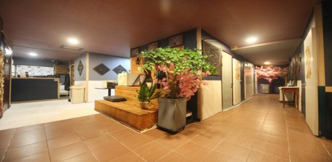 네이쳐 (역삼역)