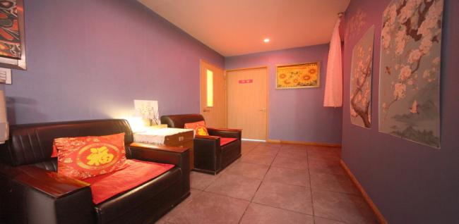 힐링마사지 (진접역)