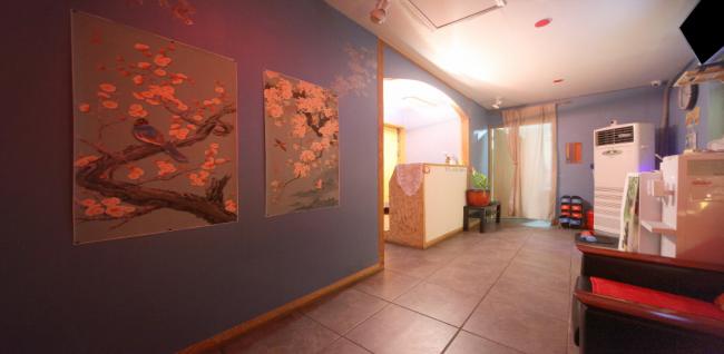 힐링마사지 (진접역)