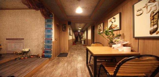 명품태국전통 (사우역)