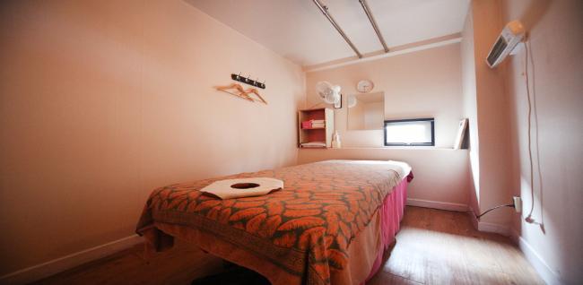 약손테라피 (몽촌토성역)