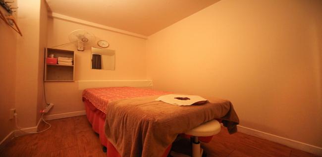 약손테라피 (몽촌토성역)