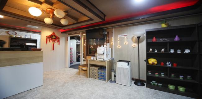 바디앤풋샵 (하남시청역)