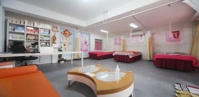 흠평경락관리 (소사역)