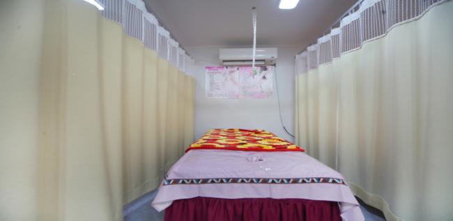 흠평경락관리 (소사역)