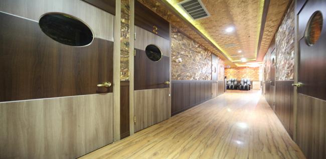 황실마사지 (소하)