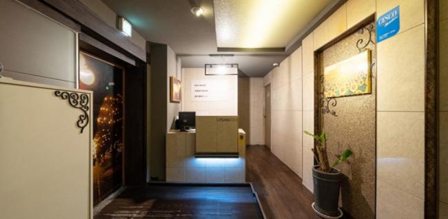 블루타이 (정부청사역)