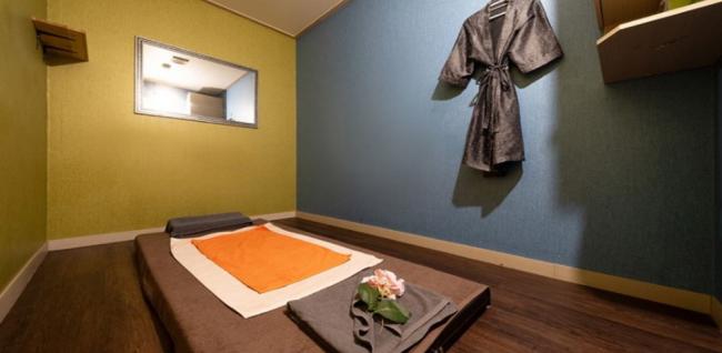 블루타이 (정부청사역)