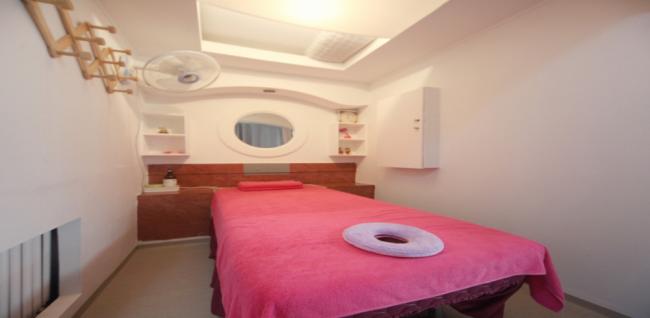 중국전통마사지 (망우역)