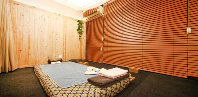 힐링마사지 (주엽역)