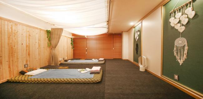 힐링마사지 (주엽역)